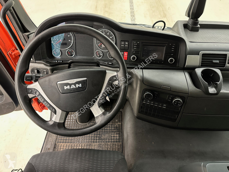 Kamion MAN TGM 18.290