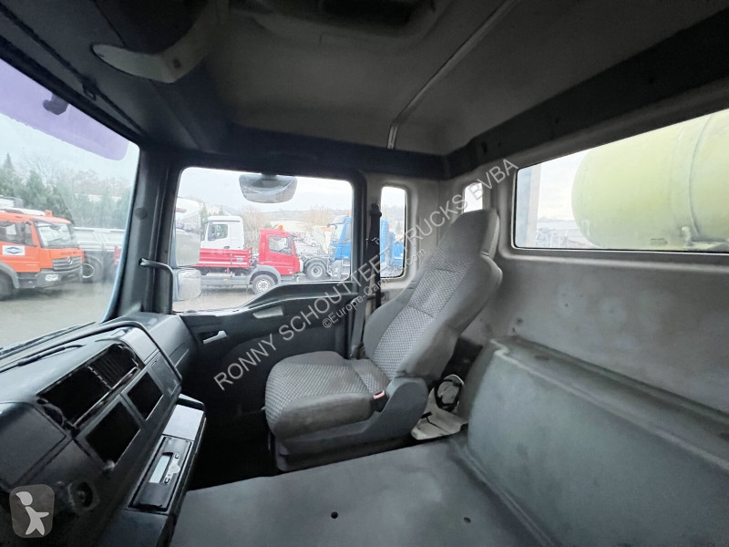 Vrachtwagen MAN TGA 35.410 8x4 BB TGA 35.410...