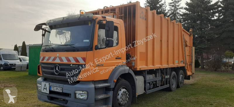 Camion Scania