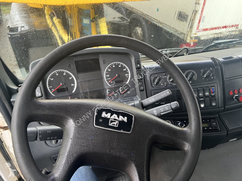 Camion MAN TGA 26.360 6X2/4 BL TGA 26.360 6X2/4...