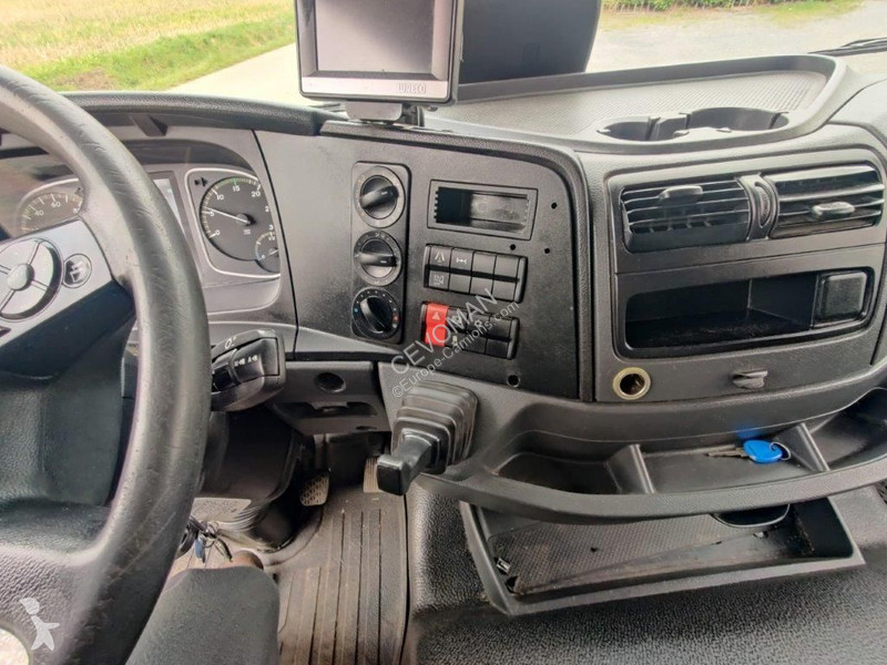 Camion Mercedes 1224 Euro6