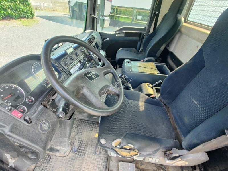 Kamion MAN 18.340 Euro5 Afzetsysteem Hyvalift