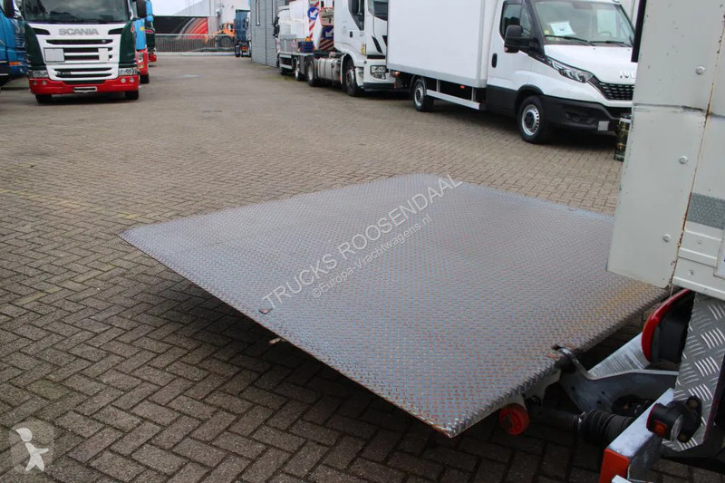 Kamion DAF 250 + euro 6 + 19T