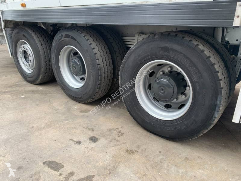 Camion Mercedes