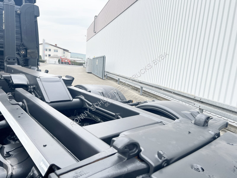 Camion Mercedes Actros 2546 L 6x2 NLA Actros...