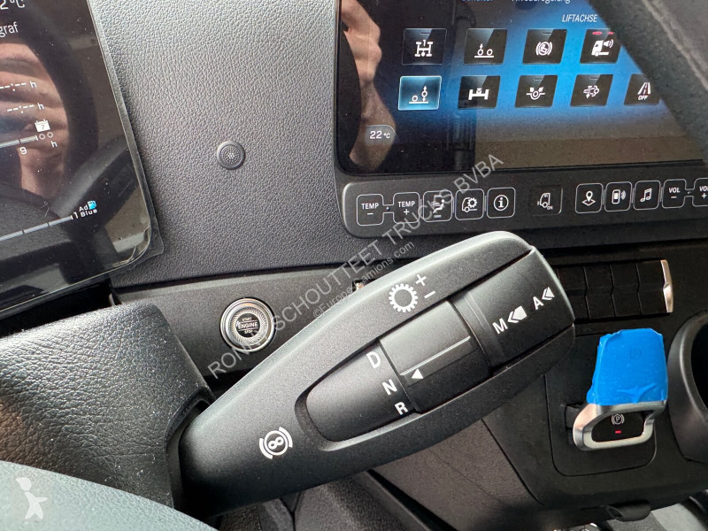Kamion Mercedes Actros 2545 L 6x2 Actros 2545 L...