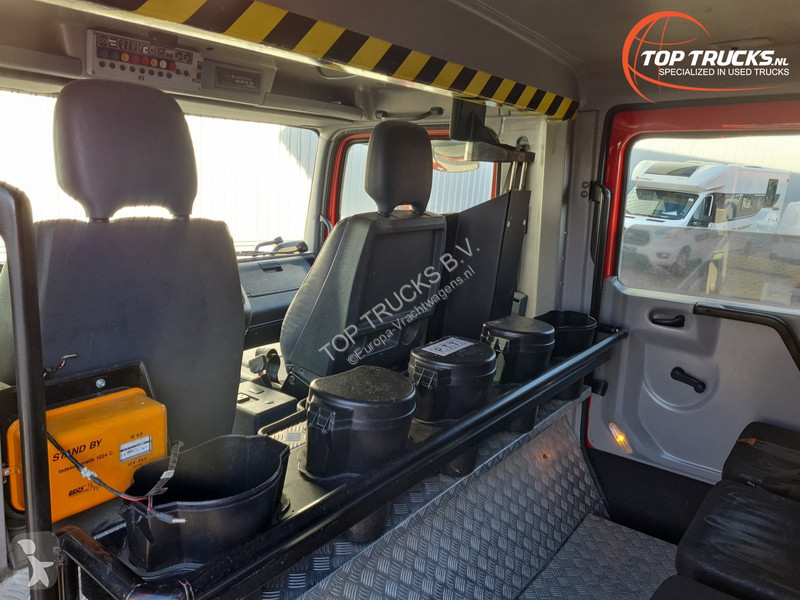 Kamion Mercedes 1325 1.600 ltr -Brandweer,...