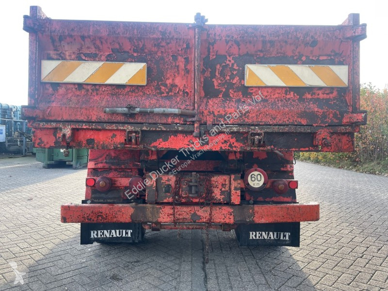Camion DAF FA DTD300 KIPPER