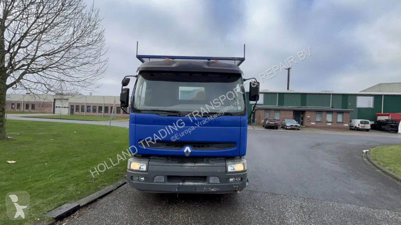 Kamion Renault 320 320 Dci