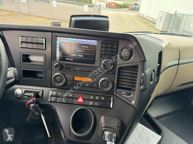 Camion Mercedes Actros 2545 L 6x2 Actros 2545 L...