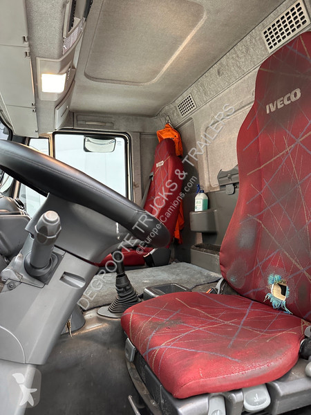 Camion Iveco 270 - 6x2