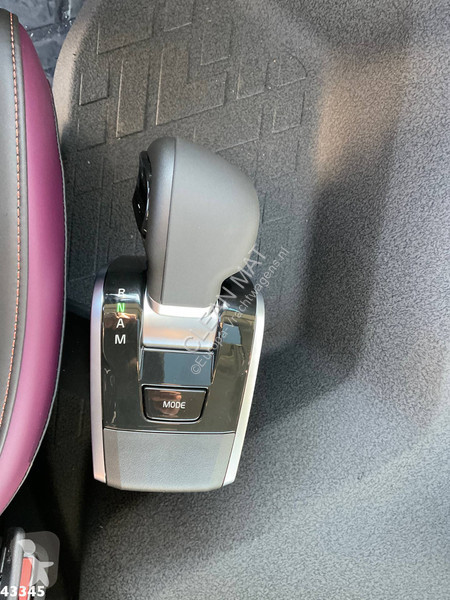 Camión Volvo 430 Euro 6 VDL 21 Ton haakarmsysteem