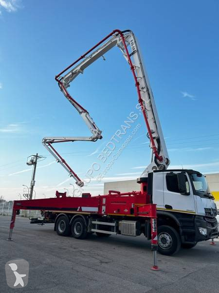 Camion Mercedes
