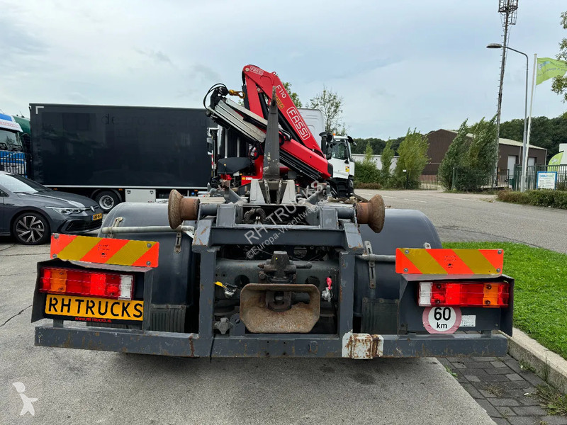 Camião Mercedes LS ATEGO + 2011 FASSI F110 +...
