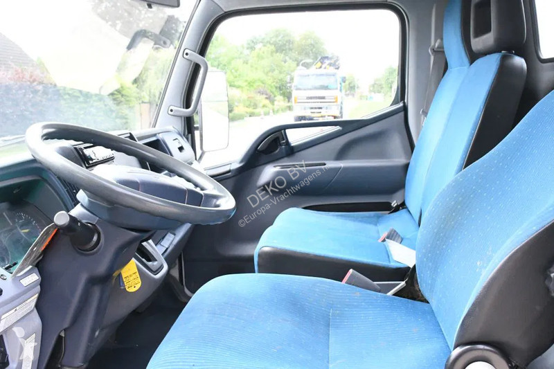 Camion Fuso 7C18 KRAAN/KIPPER!! EURO6!!