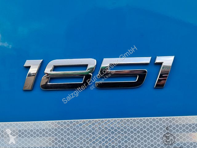 Kamion Mercedes 1851 / Meiller Kipper /...