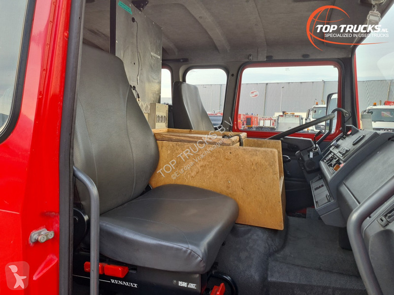 Camion Renault M 210 2.400 ltr -Brandweer,...