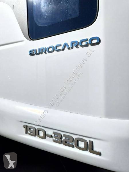Camion Iveco