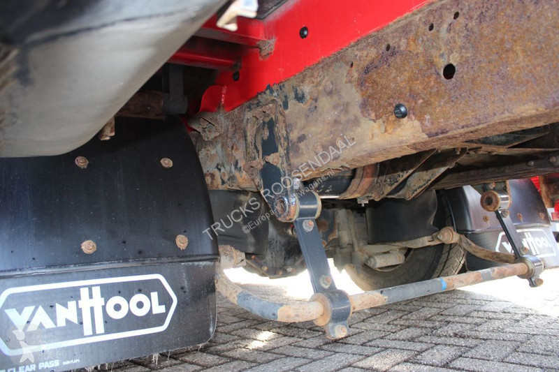 Camion Iveco 100E18 + EURO 5 + LOW KM