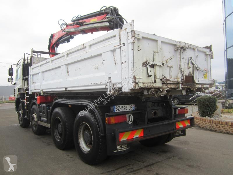 Camion DAF 410