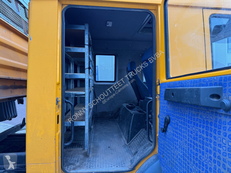 Camion MAN LE 8.180 4X2 BB Doka LE 8.180 4X2 BB...