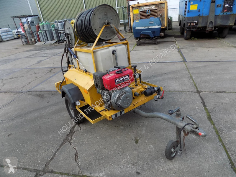 Vrachtwagen  HD50 Rioned HD50 diesel