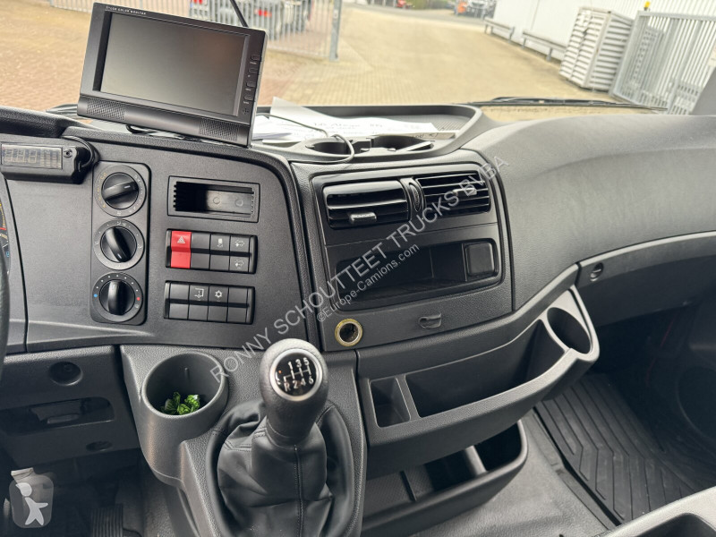 Vrachtwagen Mercedes Atego 816 4x2 Atego 816...