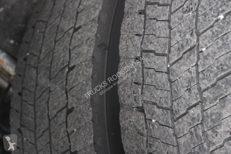Kamion Iveco 460 + 6X2 + 20T