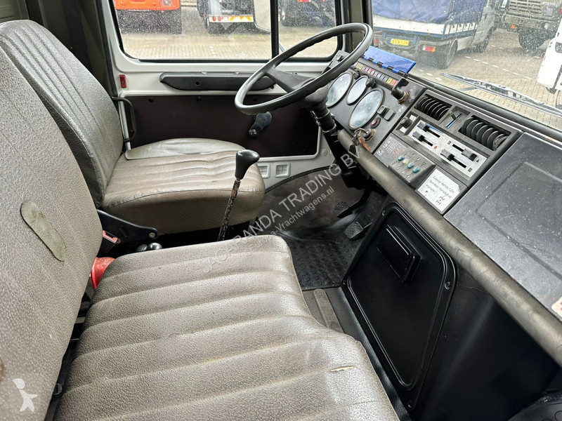 Vrachtwagen Unimog 4x4 RECONDITIONED EX MILITARY
