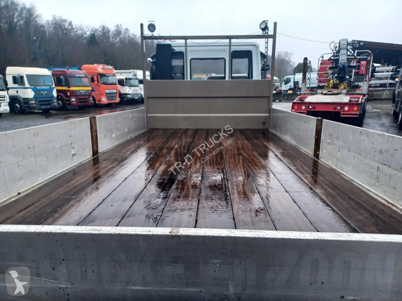 Camion Iveco 85E15 - EURO 2 - FLATBED