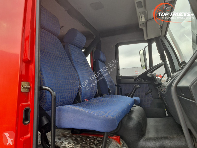 Camion MAN 18.220 4x4- 3.000 ltr -Brandweer,...