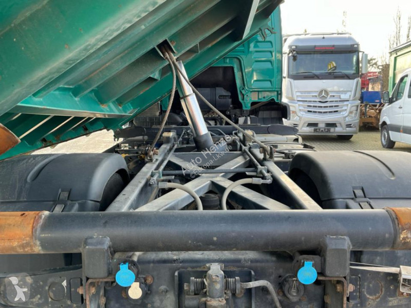 Kamion MAN TG-S 18.480 2-Achs Kipper