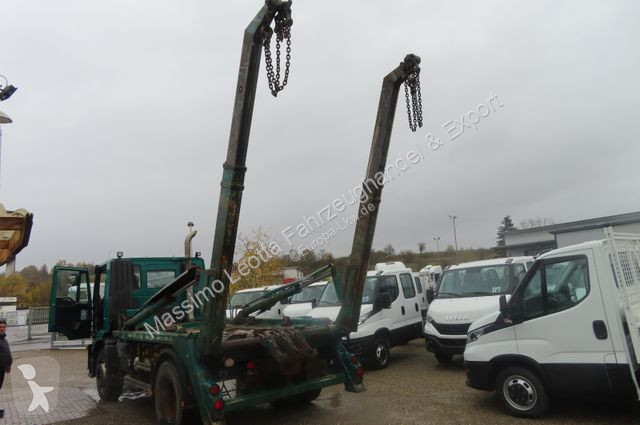 Camion Iveco AD190S42 /P Absetzkipper  ZF-Intarder