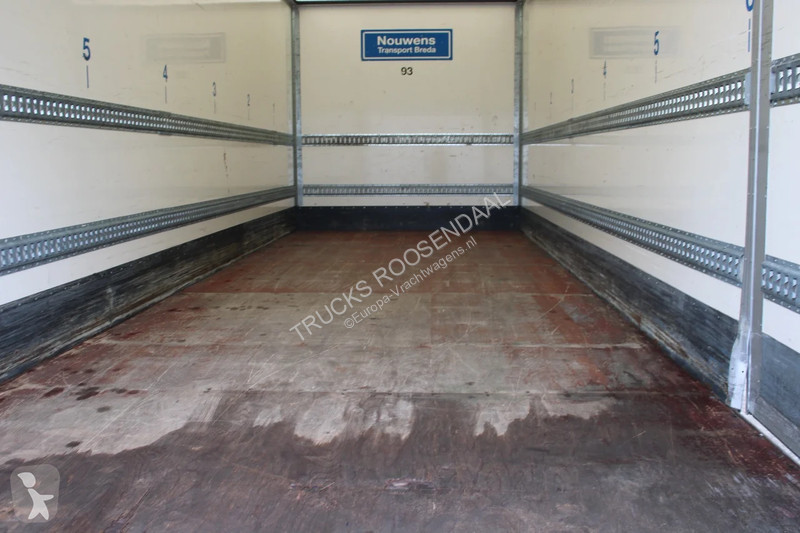 Camion DAF 210 + EURO 6 + 12t