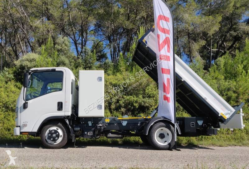 Furgoneta Isuzu