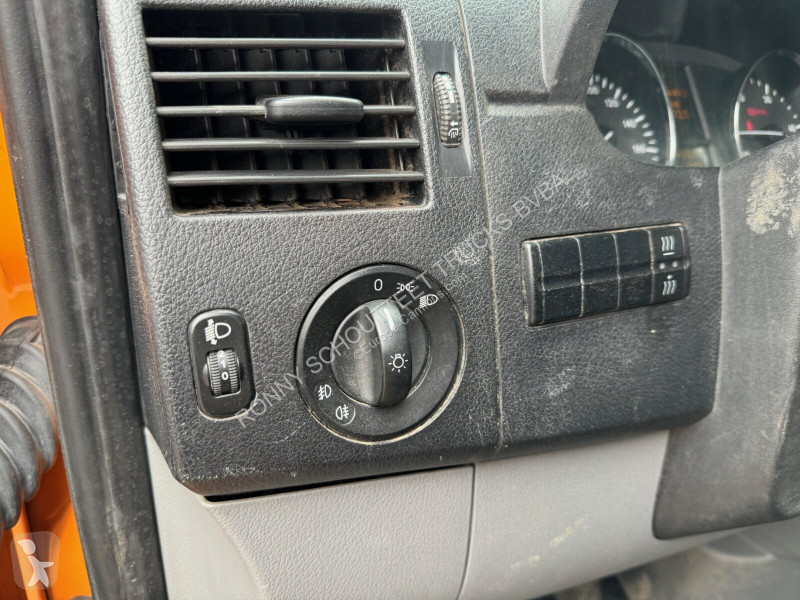 Furgoneta Mercedes Sprinter 313 CDI 4x2 Doka...