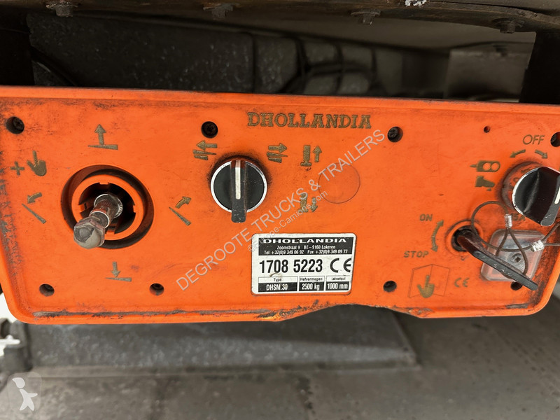 Camión DAF 330 - 6x2