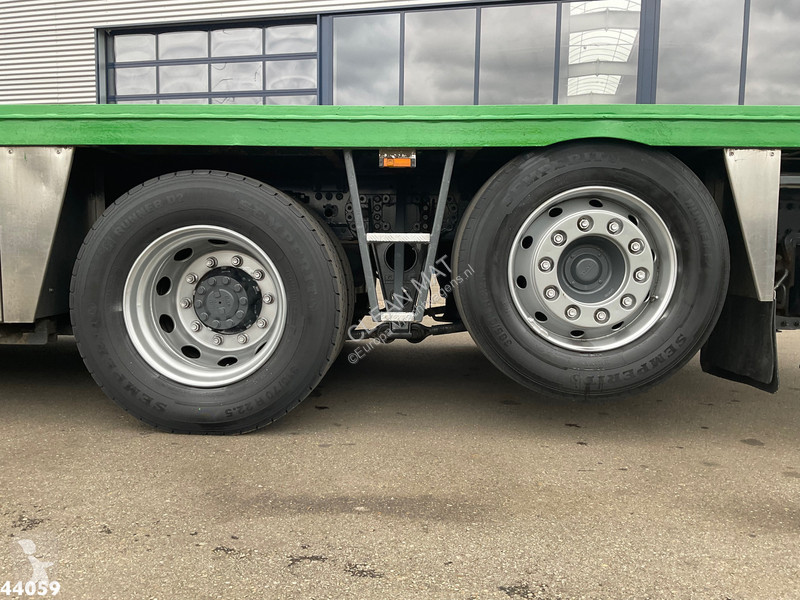 Camion DAF FAX 85  410 Euro 5 Fassi 66 Tonmeter...