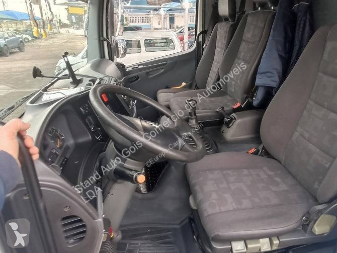 Camion Mercedes