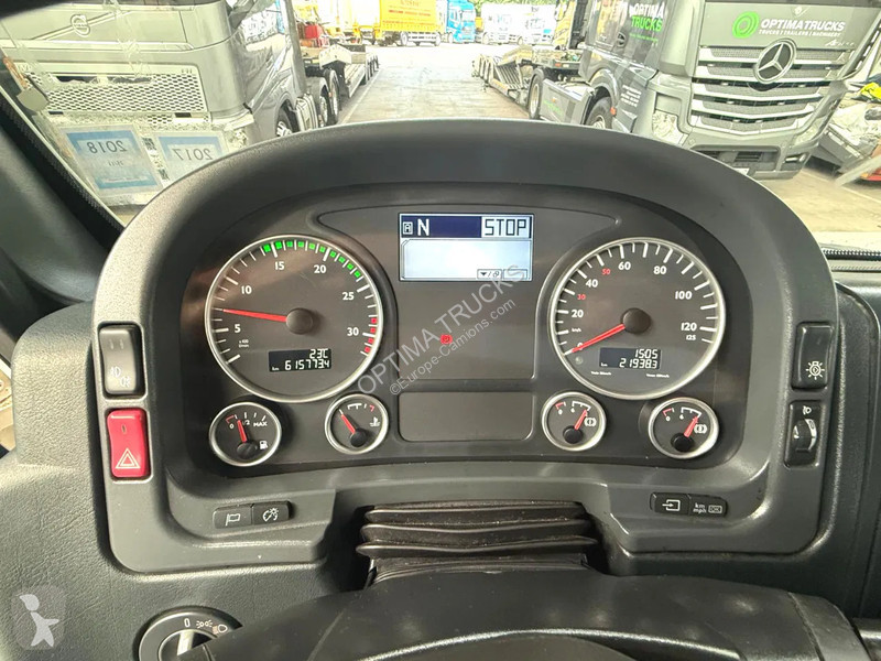 Kamion MAN 12.220 AUTOMAAT / AIRCO