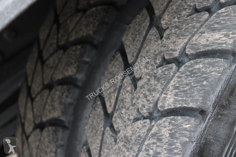 Camion Mercedes 3241 8x4 + SPRING SPRING BLATT...
