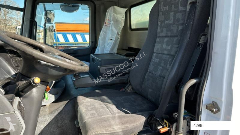 Lastbil Mercedes benz 4146 AKN 8X8