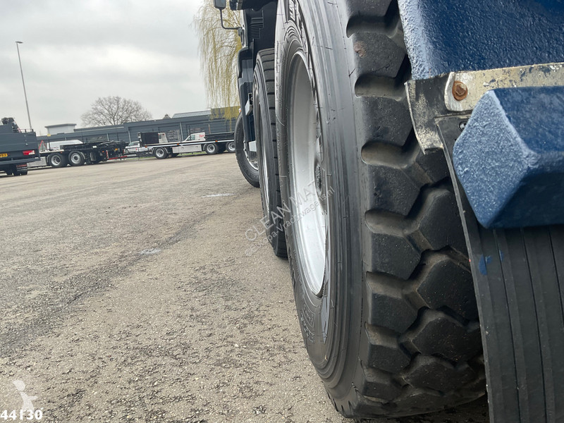 Kamion MAN 33.363 6x6 Kipper 12m³ Manual Full...