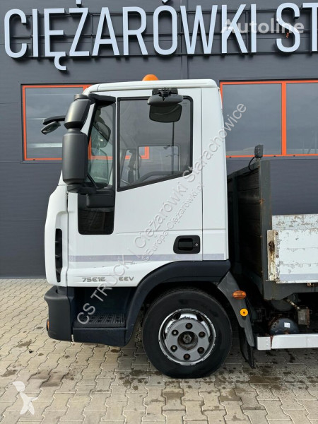 Camion Iveco 75E16