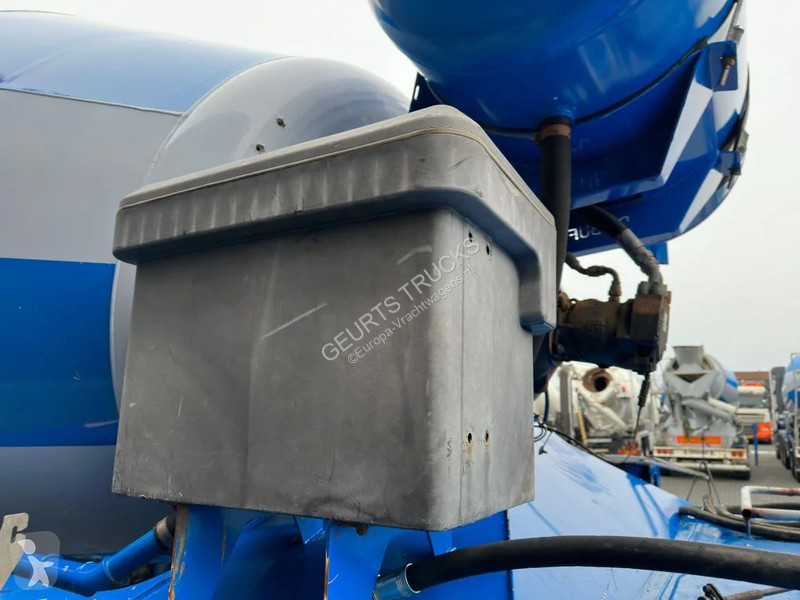 Kamion  ST3 CONCRETE MIXER/MISCHER/MIXER