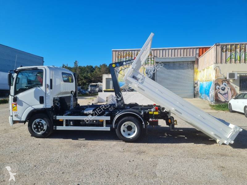 Camion Isuzu