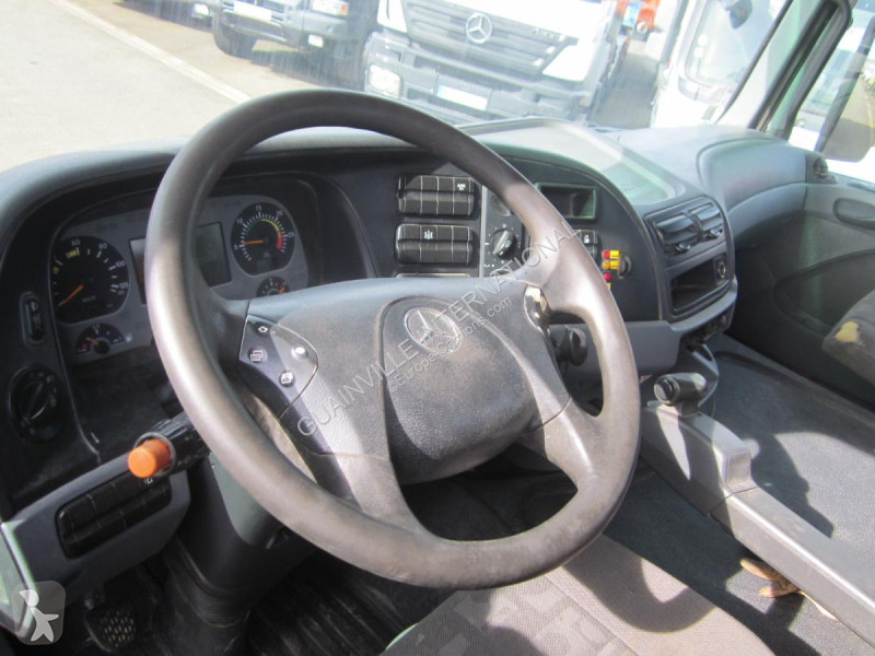 Camión Mercedes 2632