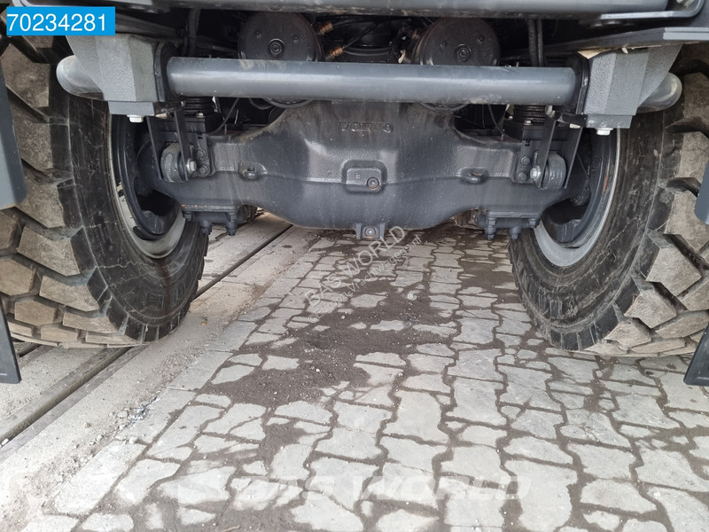 Camion Volvo 520 10X4 Mining dumper 50T Payload...