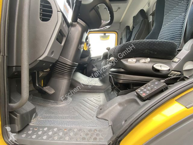 Kamion Mercedes 816 | 3 Sitze*3x...