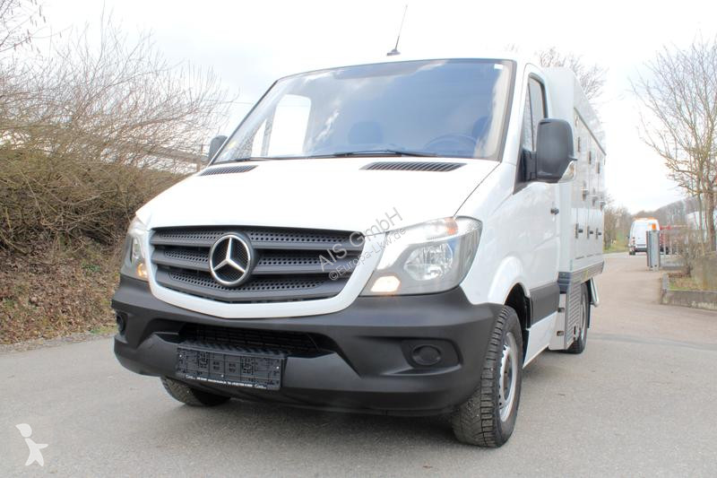 Véhicule utilitaire Mercedes 310cdi ColdCar 3+3...